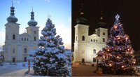 Výsledky soutěže ,,Nejkrásnější vánoční strom Bystřicka 2021"
