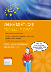 Brožura pro malé obce
