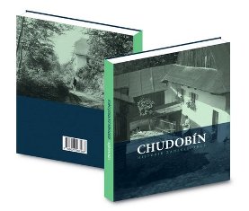 kniha Chudobín - historie zaniklé obce