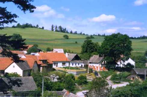 obec Brťoví