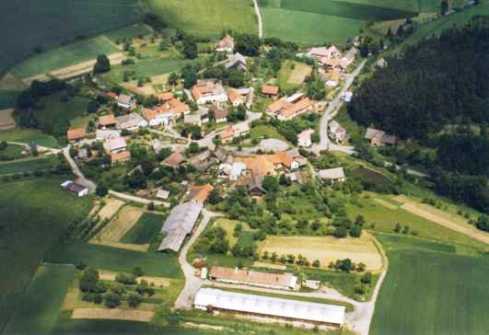 obec Brťoví