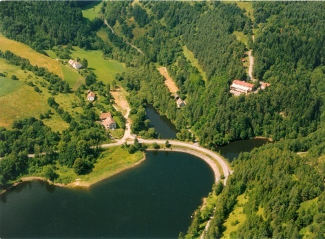 Korouhvice-zátoka