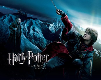 Harry Potter a ohnivý pohár