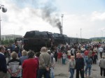 Oslava 100. let trati Žďár n.S. - Tišnov