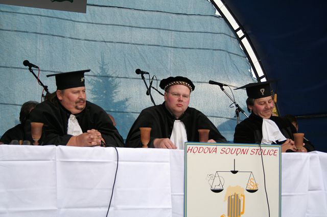 Hodová soudní stolice