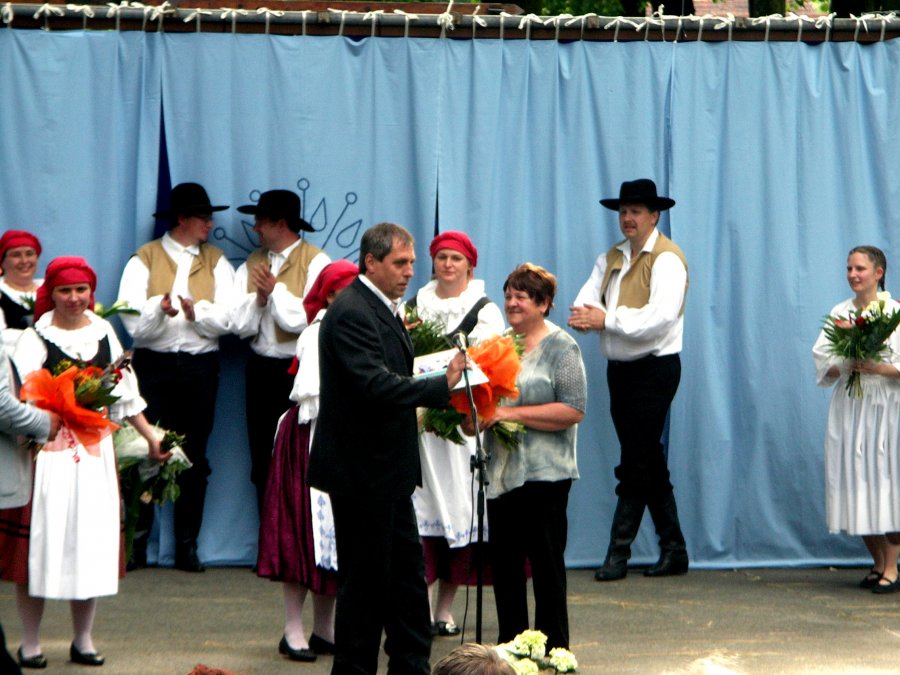 Blahopřání zakladatelům