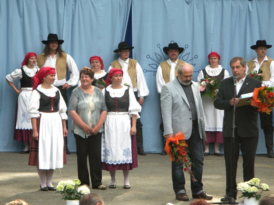 Blahopřání zakladatelům
