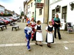 Otevření výstavy „Návrat k tradicím se soubory Rožínka a Groš“