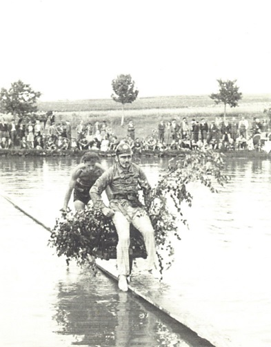 B. Klimeš, F. Šutera, 1951