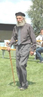 Pamětník František Šutera (82 let)