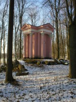 Lesopark Templ u Dolní Rožínky