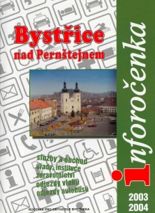 Inforočenka 2003-2004