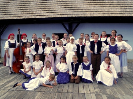 2012: Rožínka a Groš, Veselý kopec
