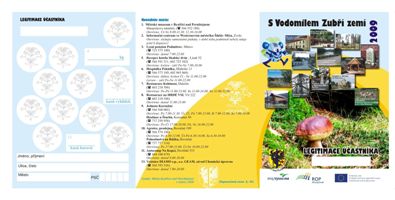 Legitimace 2009 – zadní strana