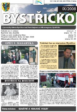 Bystřicko 09/2008