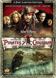 Film: Piráti z Karibiku 3
