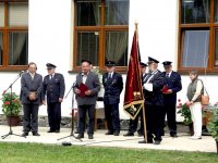Třetí "Nositel tradic Bystřicka"