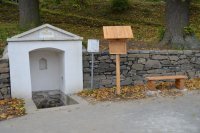 Hlasujte pro naši studánku v soutěži Studánky Vysočiny 2015