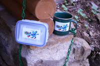 Losování vítězů geocachingové hry Hledej Vodomila 2015