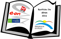 Bystřicko bude opět číst dětem, již po deváté!