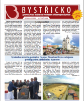 Noviny Bystřicko č.8/2016