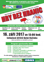 Hry bez hranic 2017