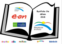 Další ročník "Bystřicko čte dětem" je tu!
