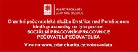 Oblastní charita Žďár n. S. - volná místa