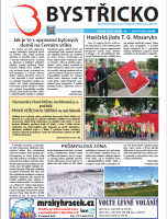 Noviny Bystřicko č.6/2018