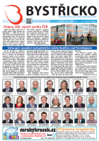 Noviny Bystřicko č.11/2018