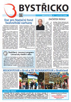 Noviny Bystřicko č.2/2019