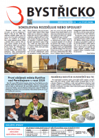 Noviny Bystřicko č.3/2019