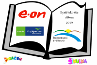 Ohlédnutí za akcí Bystřicko čte dětem 2019