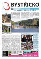 Noviny Bystřicko č.7/2019