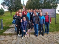 Návštěva ze slovenského regiónu Vranov nad Topľou