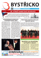Noviny Bystřicko č.11/2019