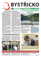 Noviny Bystřicko č.2/2020