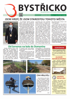 Noviny Bystřicko č.5/2020