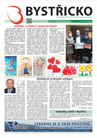Noviny Bystřicko č.11/2020