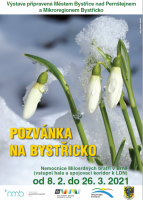 Výstava POZVÁNKA NA BYSTŘICKO