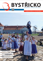 Noviny Bystřicko č.4/2021