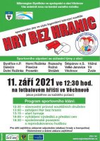 Hry bez hranic 2021