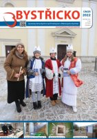 Noviny Bystřicko č.2/2022