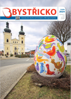 Noviny Bystřicko č.4/2024