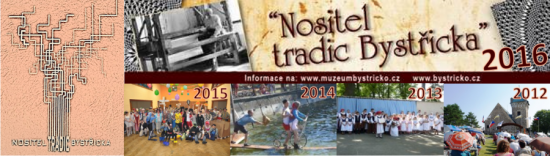 Titul "Nositel tradic Bystřicka 2016" má svého letošního majitele.