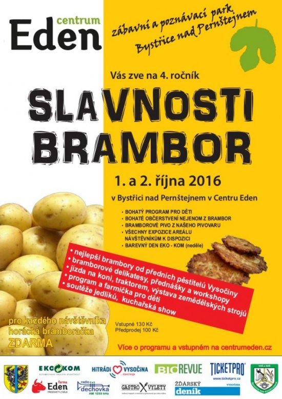 Slavnosti brambor