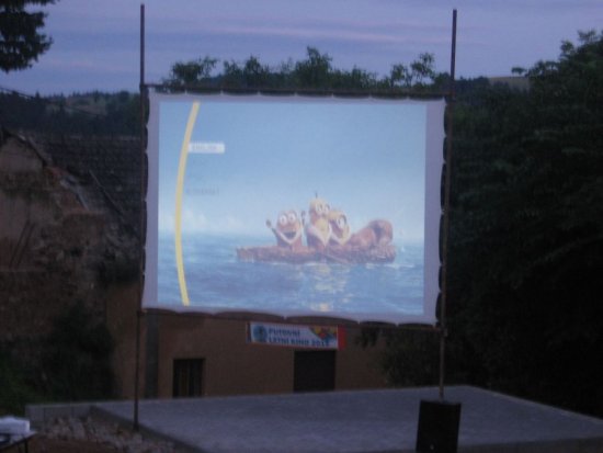 Putovní letní kino 2016 je úspěšně za námi.
