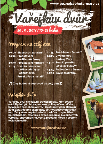 Poznej svého farmáře