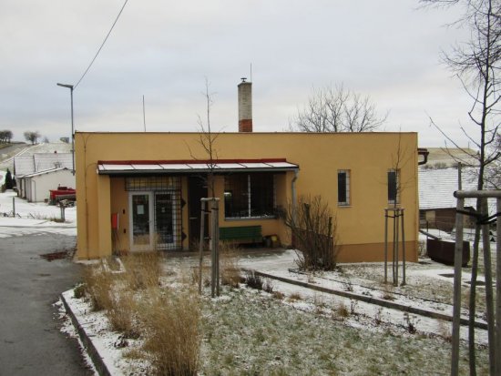 Pronájem obchodu