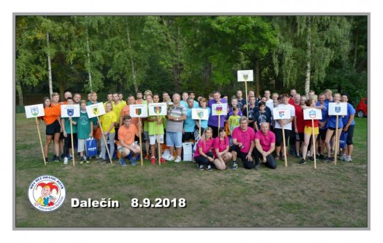 Hry bez hranic 2018 – sportovní odpoledne ve znamení zábavy